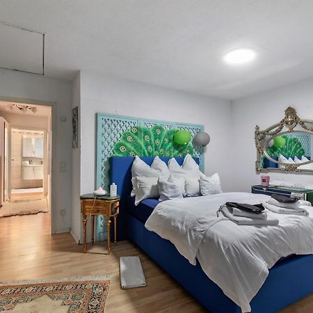 Sonne, Mond Und Sterne Hotel Fellbach Buitenkant foto