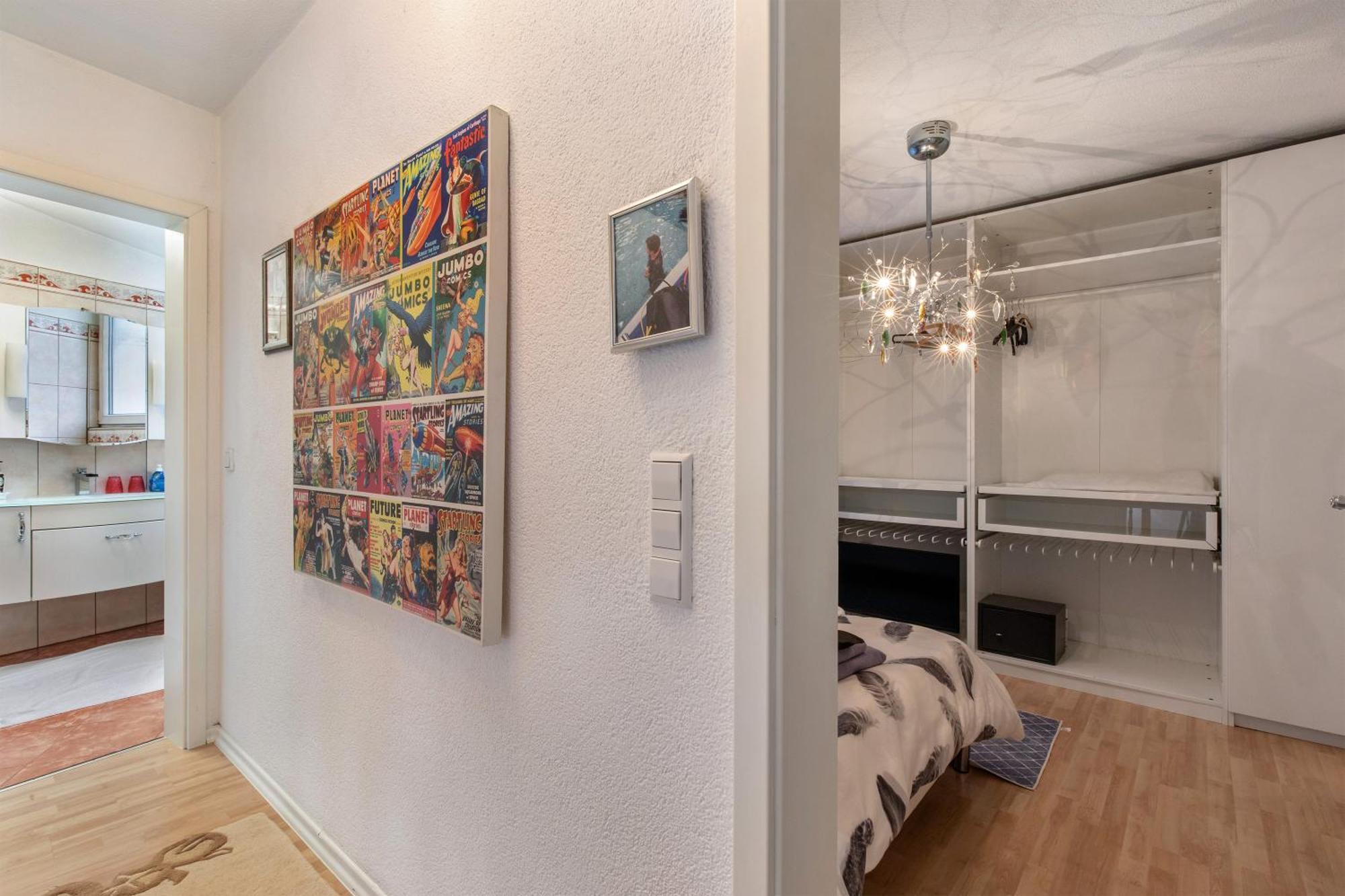 Sonne, Mond Und Sterne Hotel Fellbach Buitenkant foto
